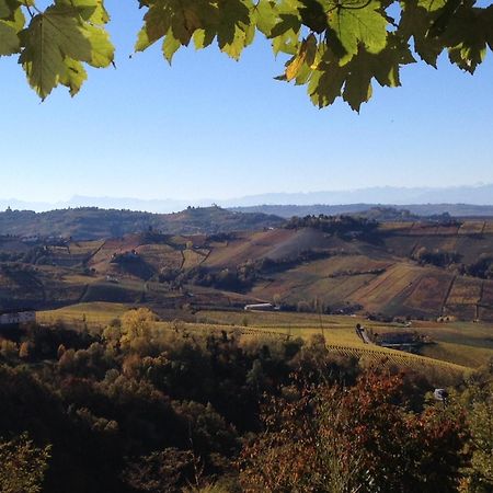 Viasavona46 Nel Cuore Delle Langhe Treiso Exterior foto