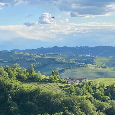 Viasavona46 Nel Cuore Delle Langhe Treiso Exterior foto