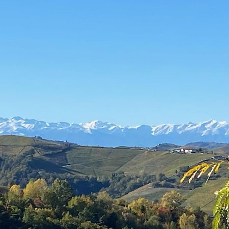 Viasavona46 Nel Cuore Delle Langhe Treiso Exterior foto