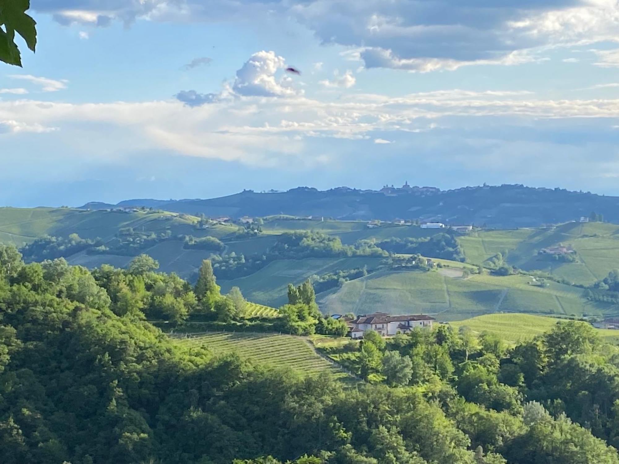 Viasavona46 Nel Cuore Delle Langhe Treiso Exterior foto